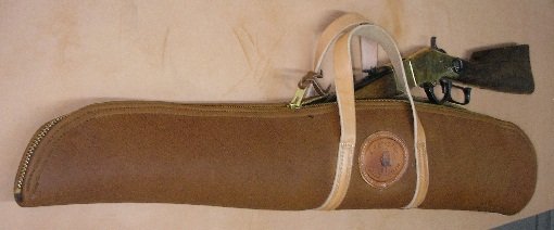 Rifle Carrying Case for a 44-40 Winchester®